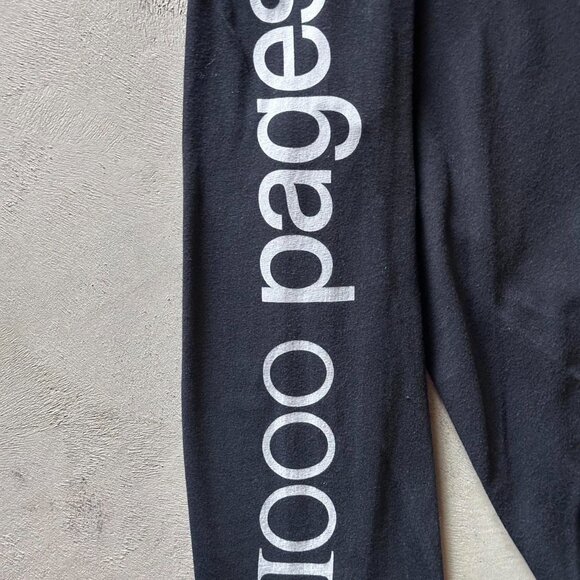 actual source graphic boxy longsleeve - Picture 4 of 6